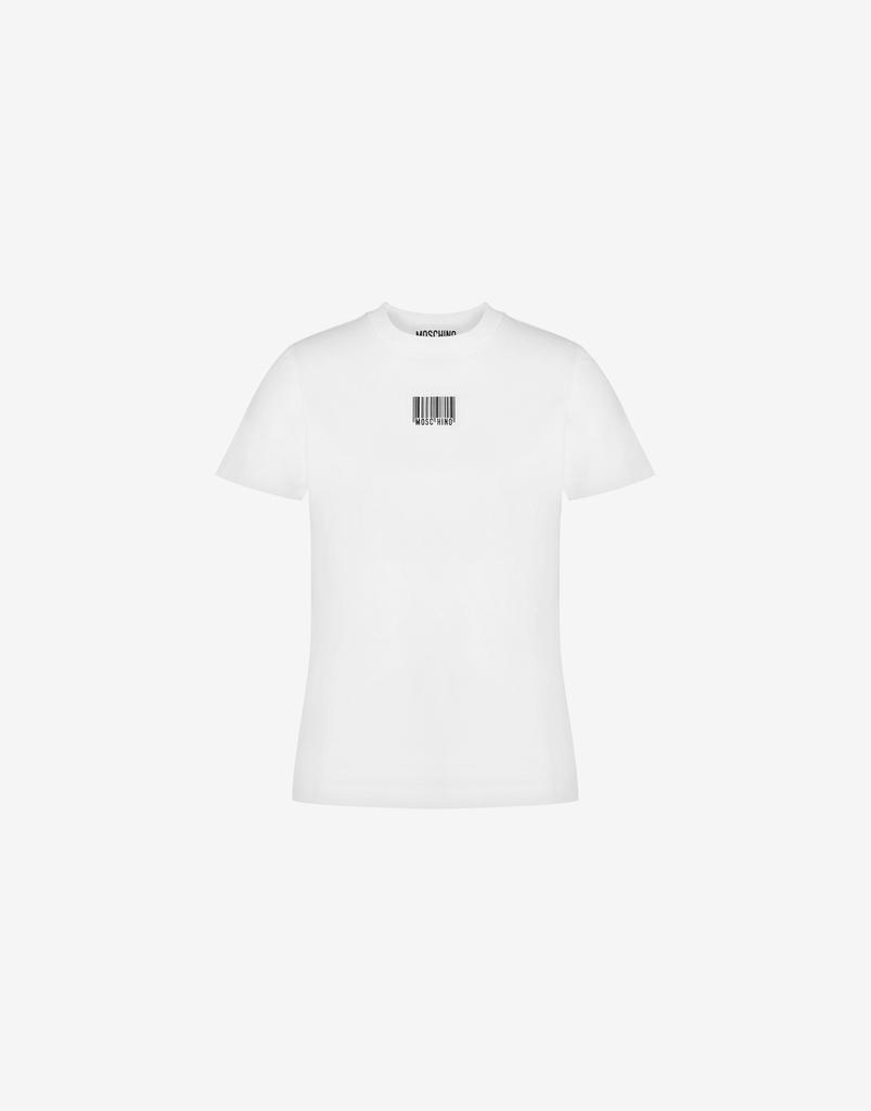 Moschino Barcode Patch T-shirt