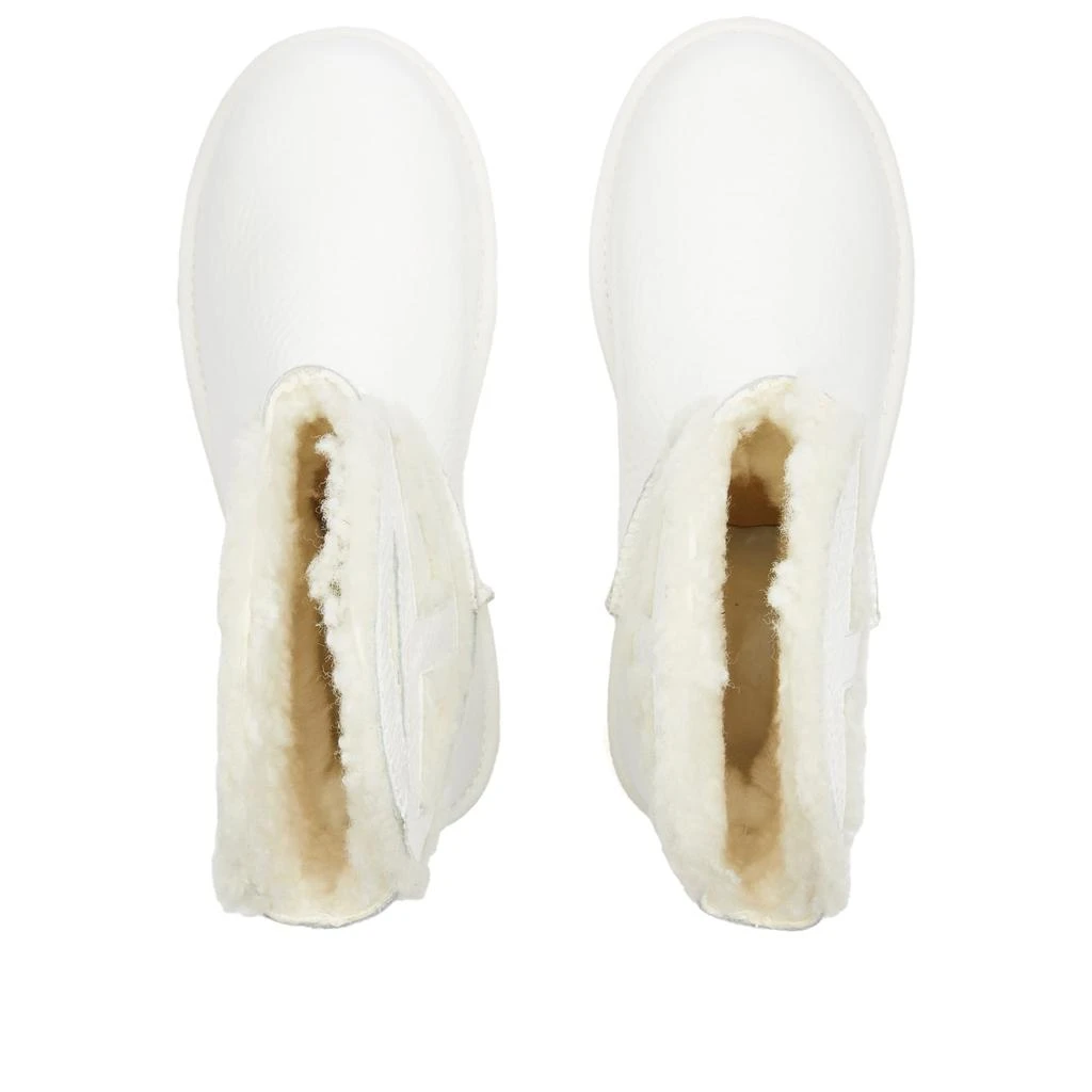 UGG UGG x TELFAR Mini Crinkle Boot 5