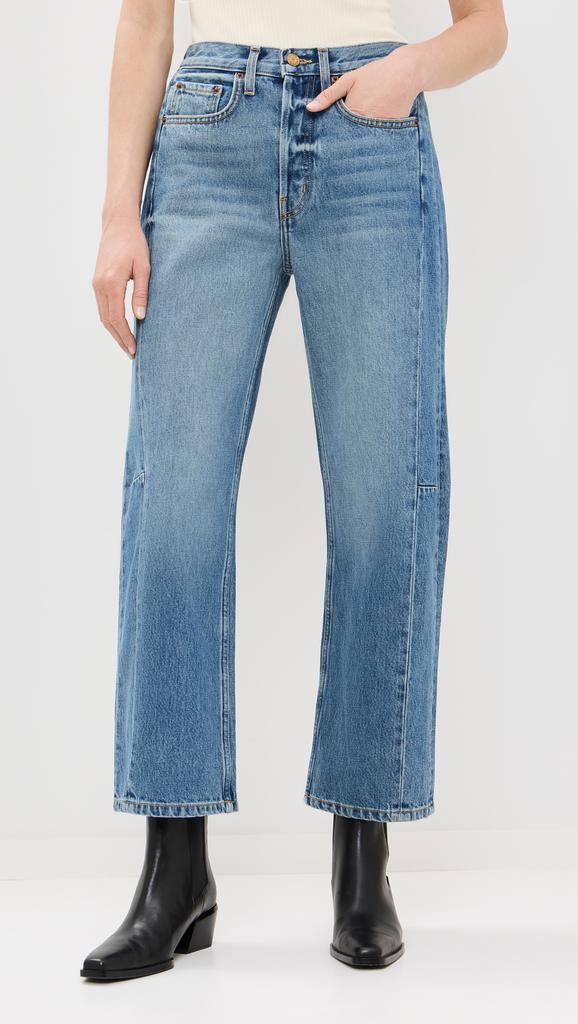 B Sides Lasso Jeans
