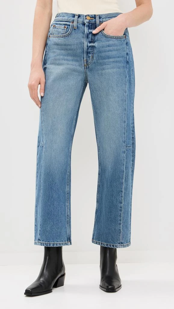 B Sides Lasso Jeans 1