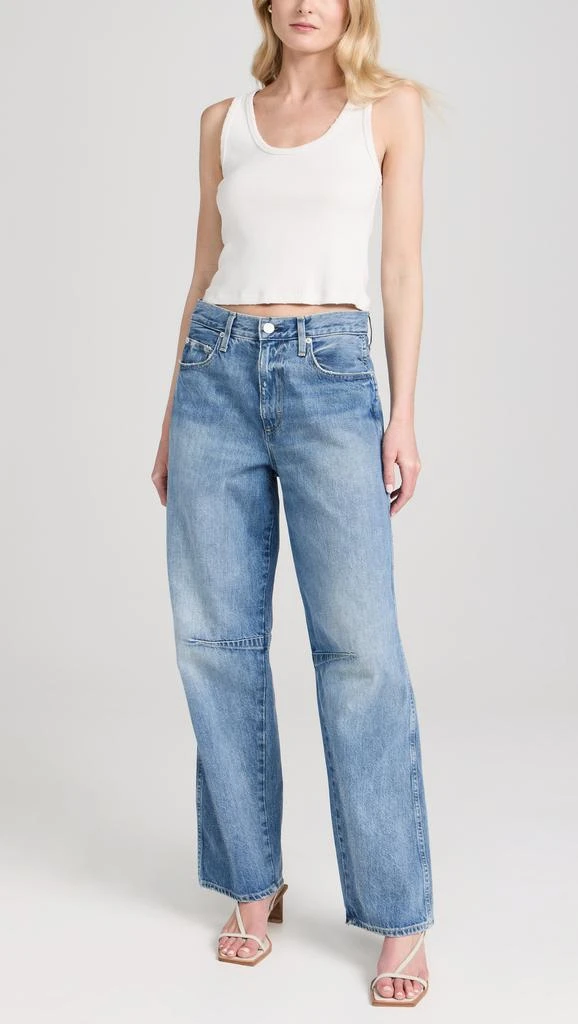 AMO Sandra Baggy Jeans 4