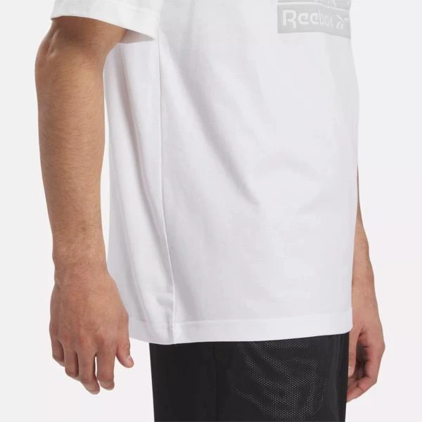 Reebok Basketball Above the Rim Graphic T-Shirt 6