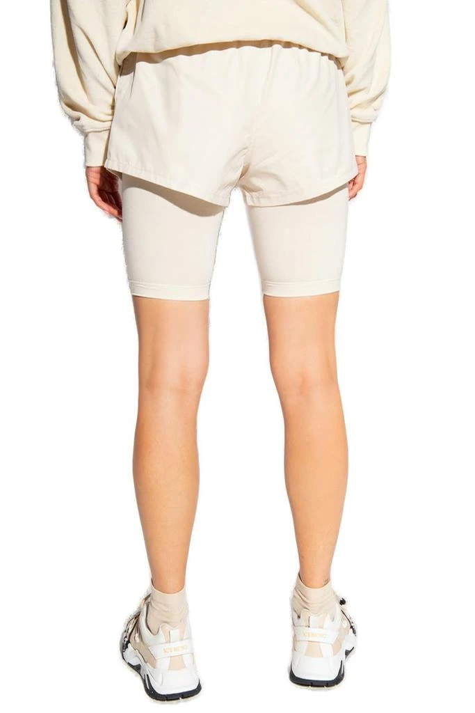Essentials Fear Of God Essentials Logo Patch Shorts 3