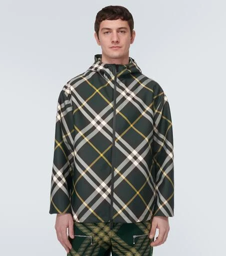 Burberry Burberry Check jacket 3