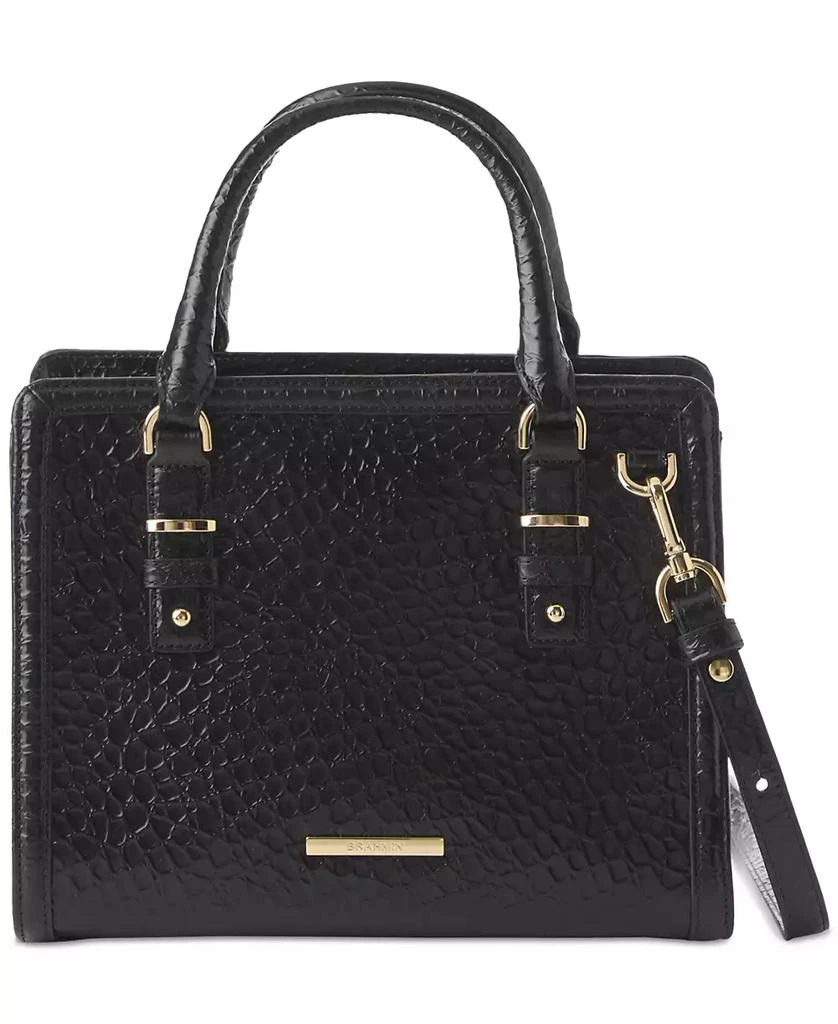 Brahmin Cami small Leather Satchel 3