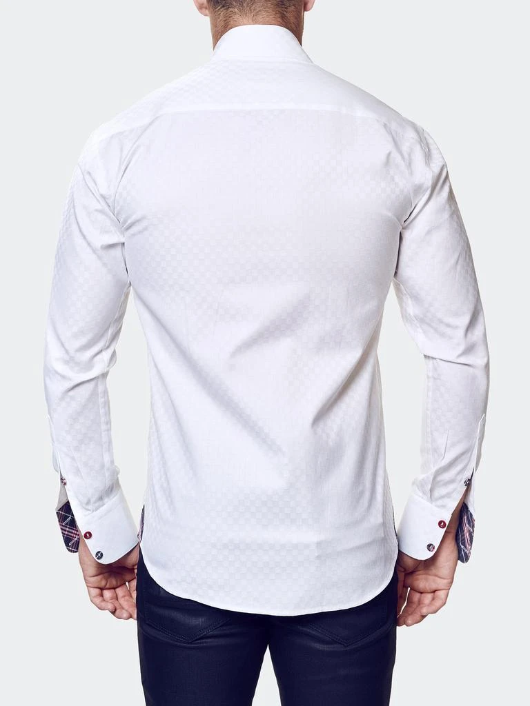 Signature Mini Panam Square White 2