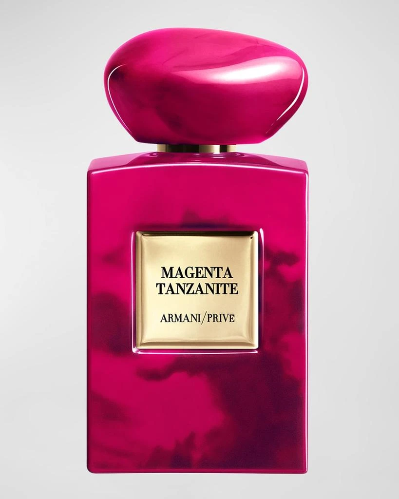 Armani Armani/Privé Magenta Tanzanite Eau de Parfum, 3.3 oz. 1