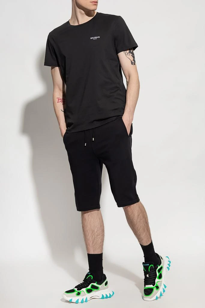 Balmain Cotton shorts 2