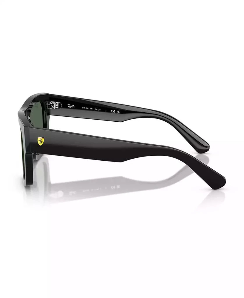 Ray-Ban Unisex Scuderia Ferrari Collection Sunglasses, RB2217M 3
