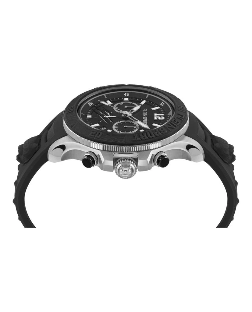 Plein Sport Warrior Tech Chronograph Watch 2