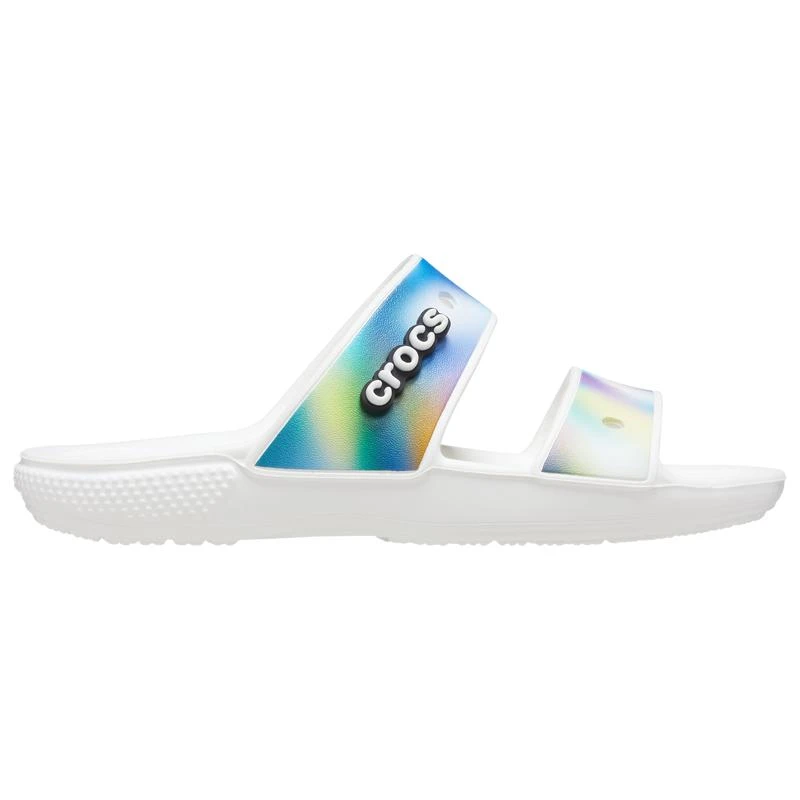 Crocs Crocs Classic Tie Dye Sandals - Girls' Grade School 1