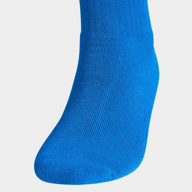Adidas Women's adidas Originals Trefoil Cushion Crew Socks (6-Pack) 2
