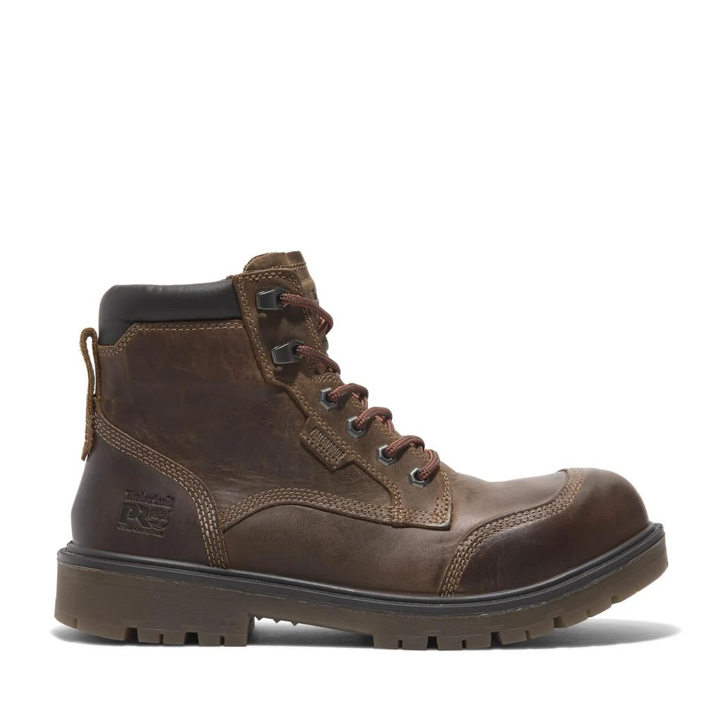 Timberland Whitman 6 Inch Composite Safety Toe Waterproof 6