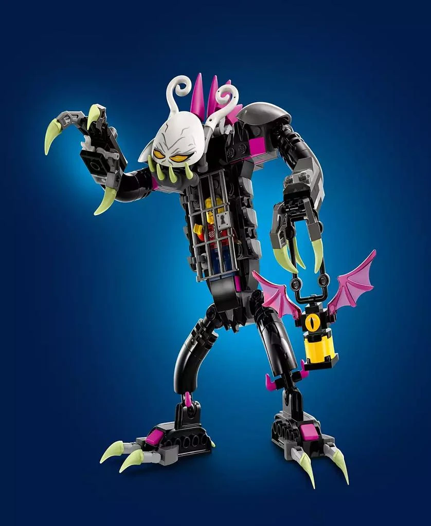 LEGO DREAMZzz 71455 Grimkeeper the Cage Monster Toy Building Set 4