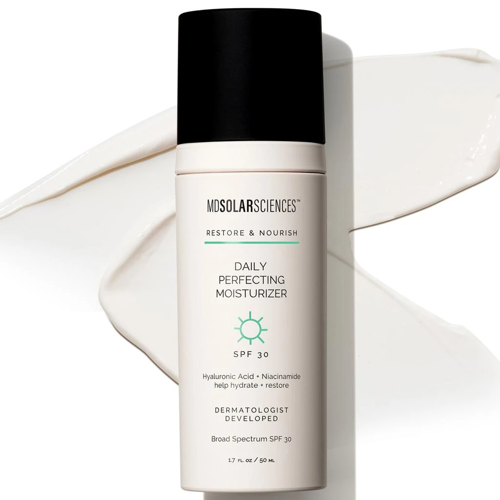 MDSolarSciences MDSolarSciences Daily Perfecting Moisturizer SPF 30
