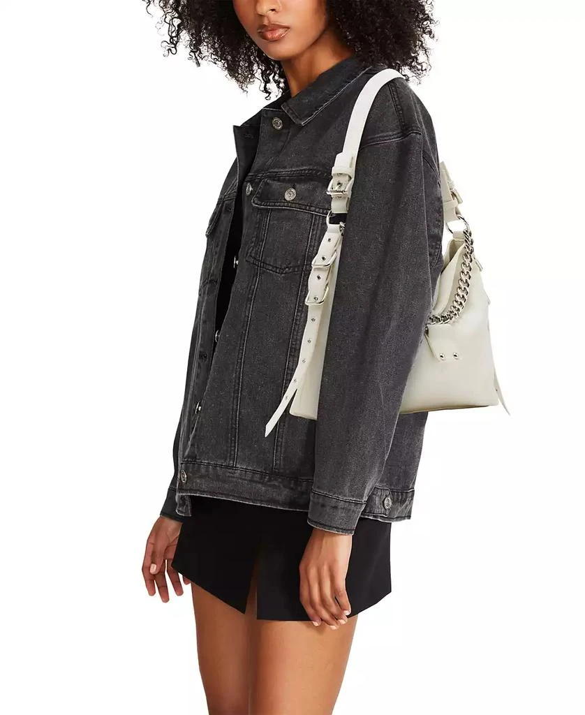 Steve Madden Women's Balyssab Large Hobo Bag 6