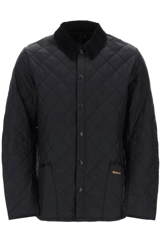 Barbour Heritage Liddesdale Quilted Jacket 1