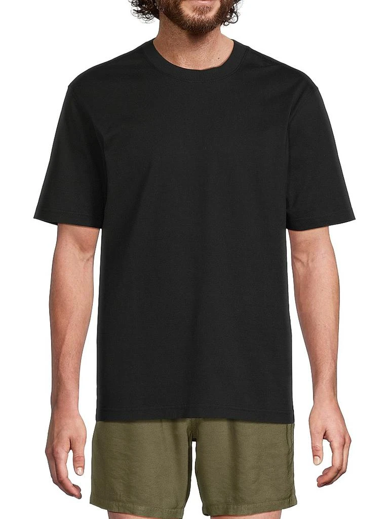 NN07 Abel Cotton Crewneck T-Shirt 3