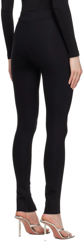 Wolford Black Midnight Grace Leggings 3