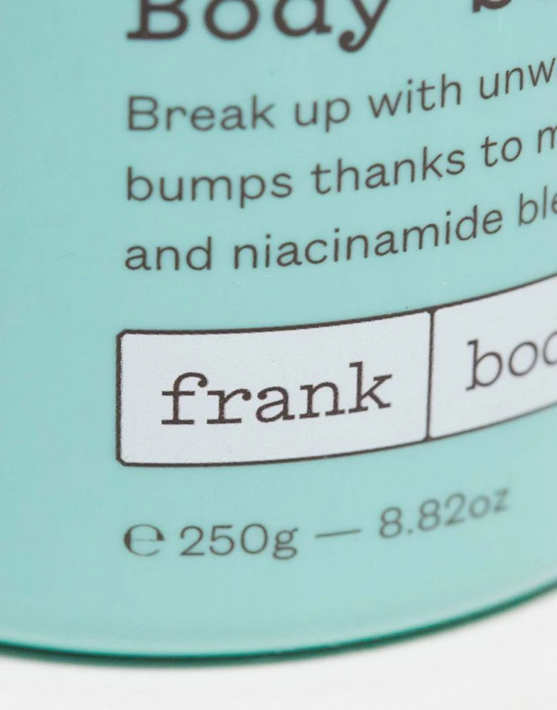Frank Body Frank Body Glycolic Body Scrub 250g 4