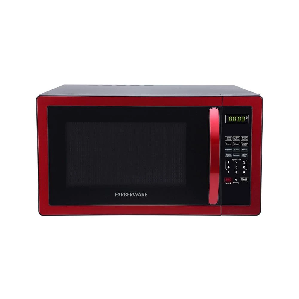 Farberware Classic 1000-Watt Microwave Oven 2