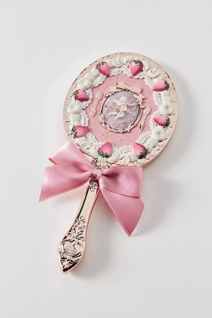 Flower Knows Flower Knows Strawberry Cupid Handheld Mirror