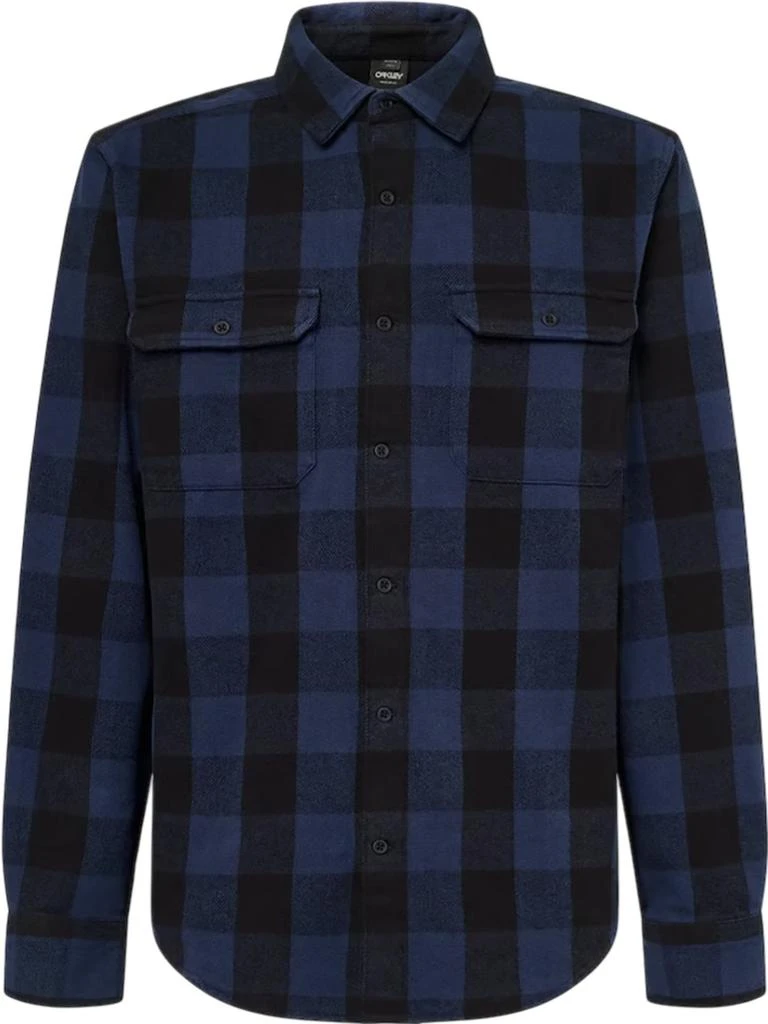 Oakley Terraformic Long Sleeve Button Down Shirt - Men
s 1