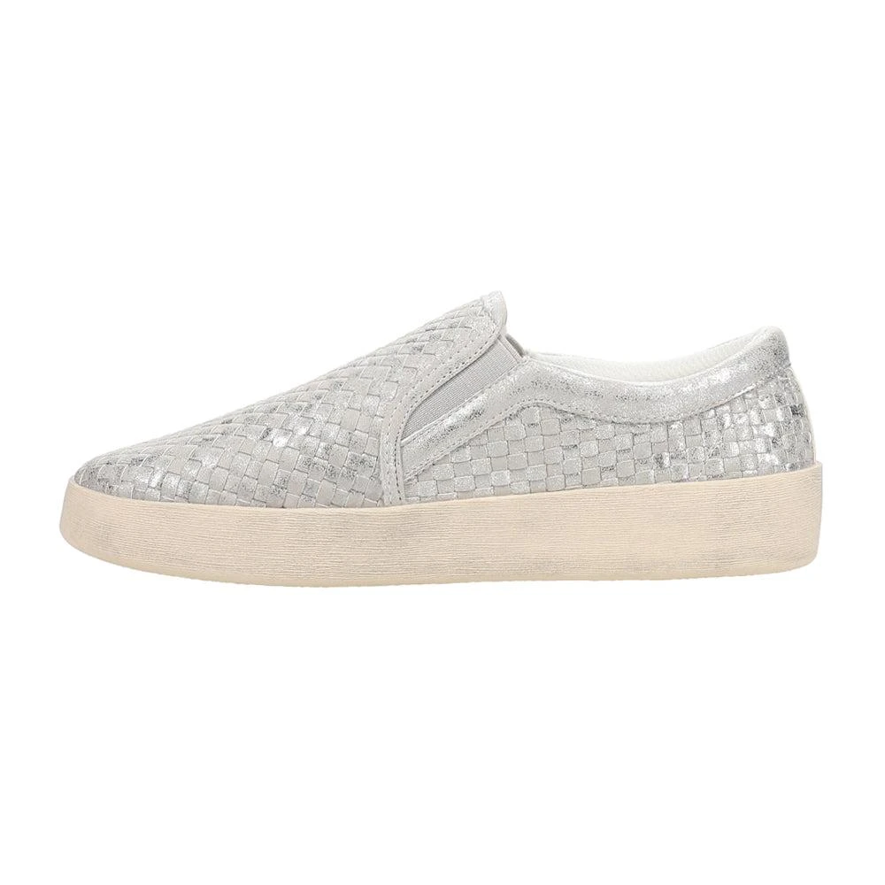 Corkys I'm Weaving Metallic Slip On Sneakers 3