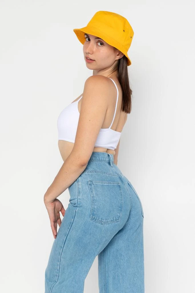 Los Angeles Apparel HAT02 - Unisex Cotton Twill Bucket Hat 51