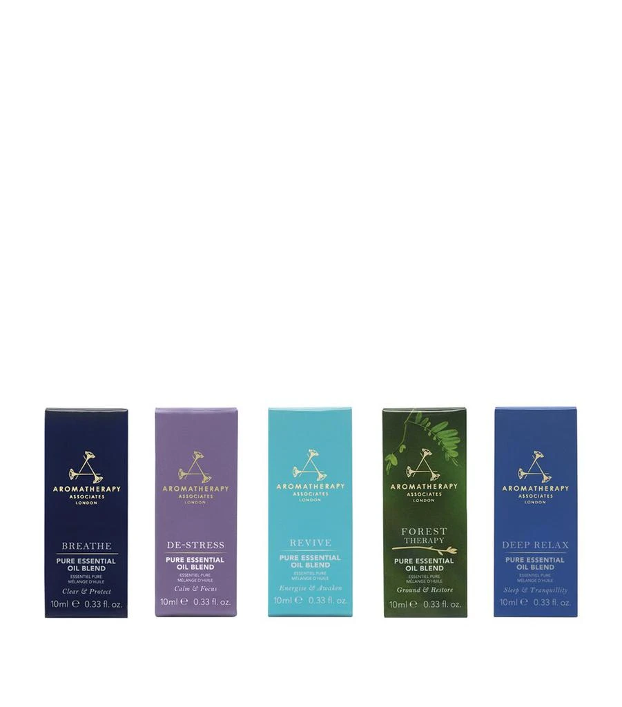 Aromatherapy Associates De-Stress Essential Oil Blend (10ml) 4