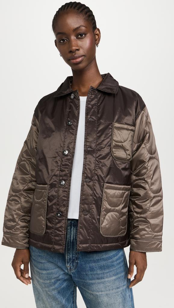 Alpha Industries Insulated Chore Coat