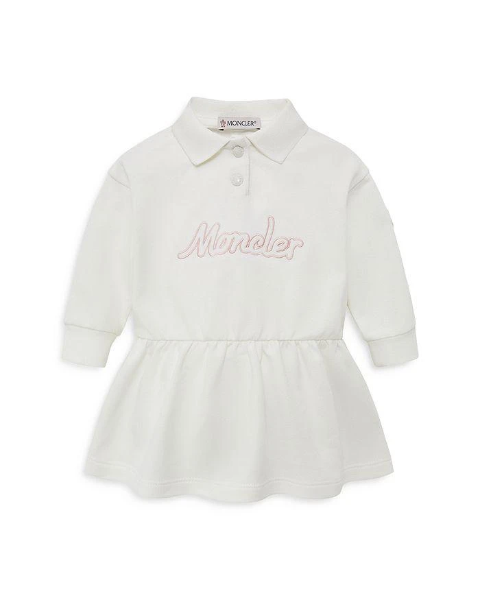 Moncler Natural Dress - Children's Dresses