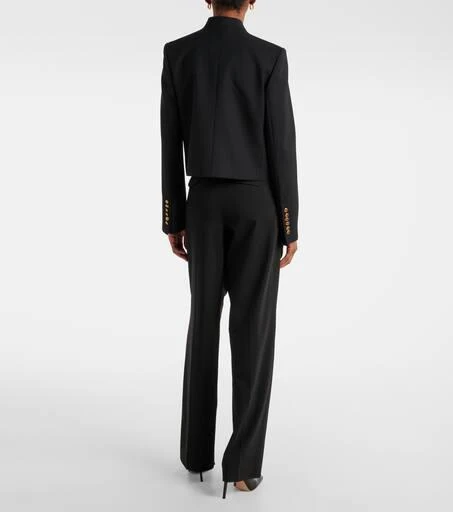 Dorothee Schumacher Wool-blend blazer 3