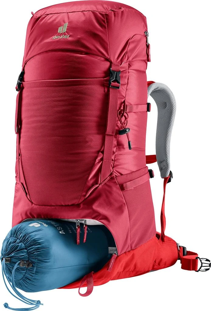 Deuter Deuter Fox 40 Kid
s Backpack for Hiking and Trekking - Masala-Cherry 5