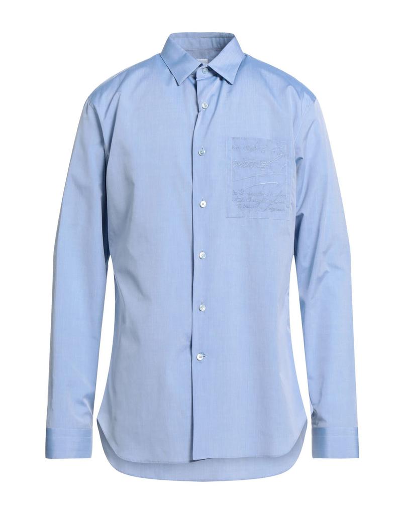 Berluti Solid color shirt