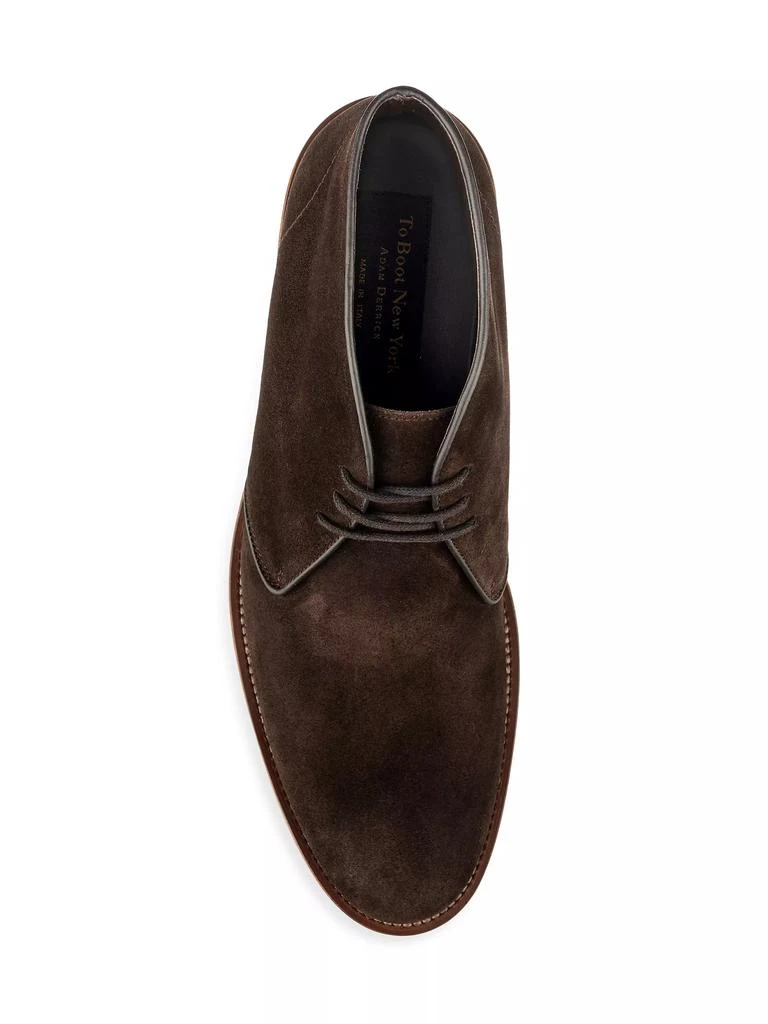 To Boot New York Monaco Suede Chukka Boots 3