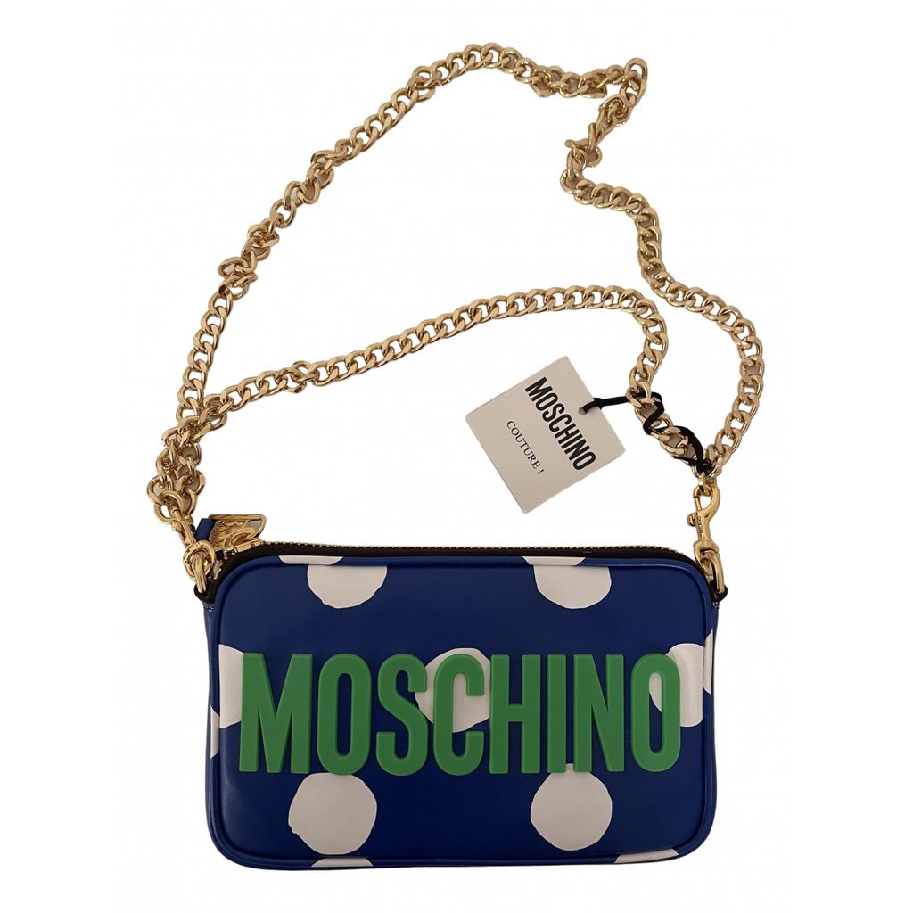 Moschino Moschino Leather handbag