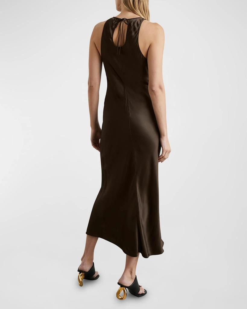 Rails Solene Satin Midi Dress 3