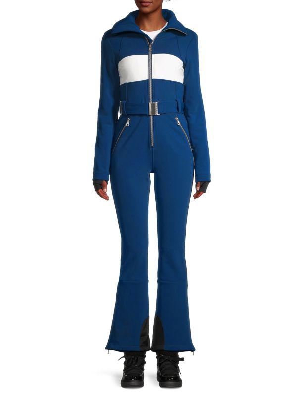 Cordova Fora Colorblocked Ski Jumpsuit