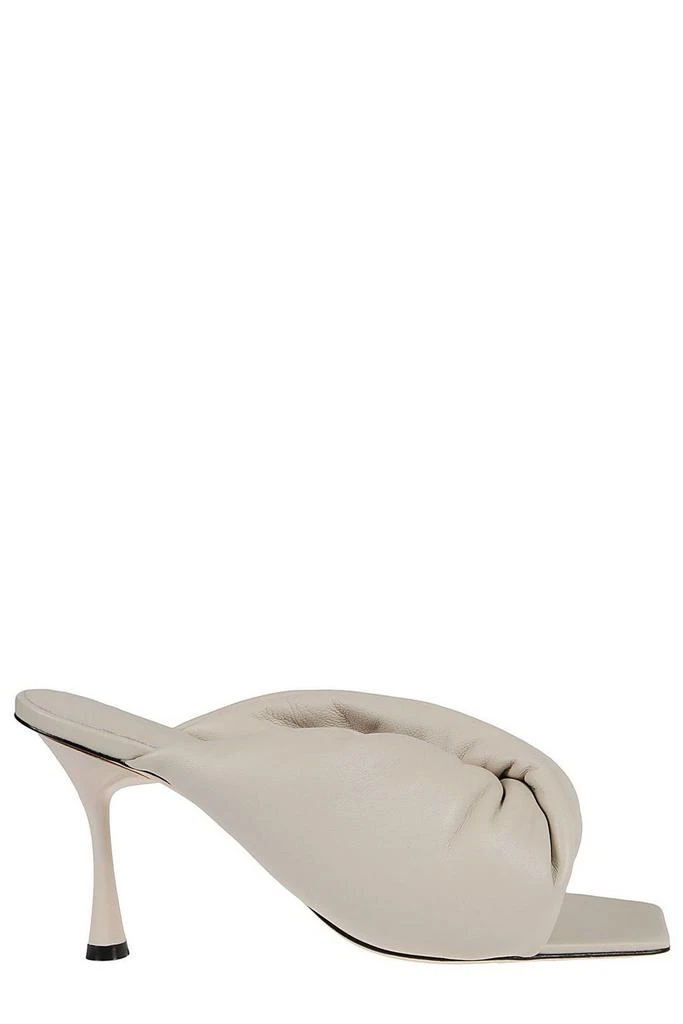 Studio Amelia Studio Amelia Twist Croissant Mules 1
