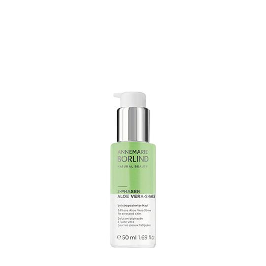 Annemarie Borlind Annemarie Borlind - 2-Phase Aloe Vera-Shake 2-Phase Aloe Vera Shake For Stressed Skin (50ml)