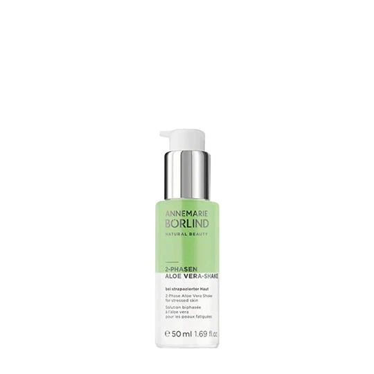 Annemarie Borlind Annemarie Borlind - 2-Phase Aloe Vera-Shake  2-Phase Aloe Vera Shake For Stressed Skin (50ml) 1
