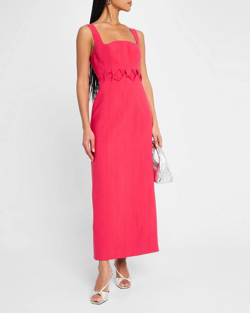Acler Newbewick Midi Dress 2