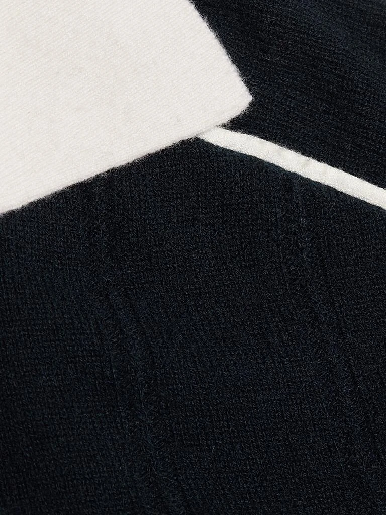 Guest in Residence Pele Cashmere Polo Sweater 7
