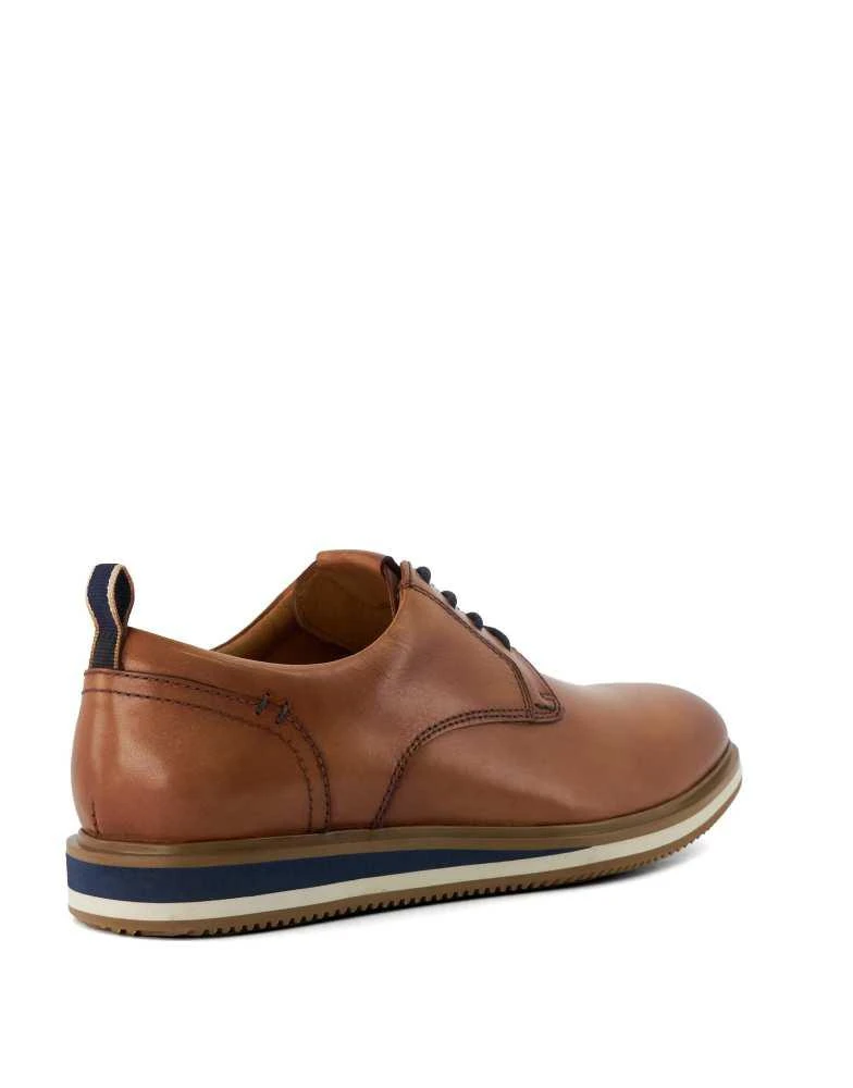 DUNE London Dune London Blaksley brogues shoe in tan 4