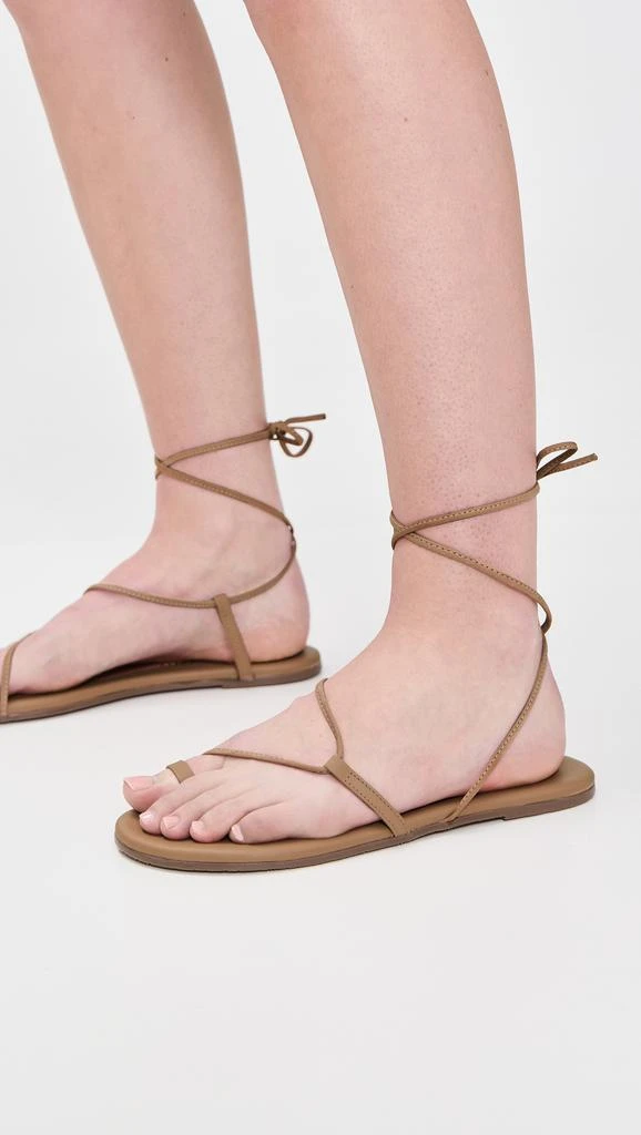 Tkees Jo Lace Up Sandals 5