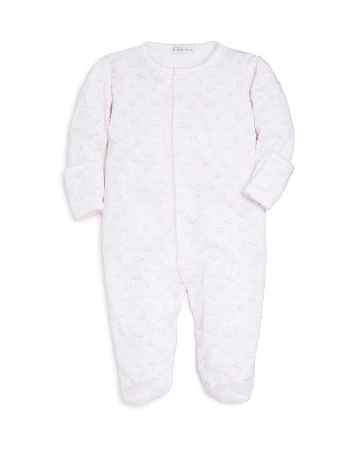 Kissy Kissy Girls' Elephant Print Footie - Baby