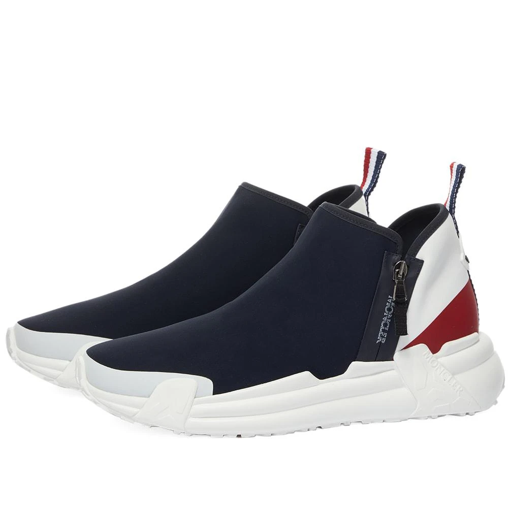Moncler Moncler Compassor Zip Sock Runner 1