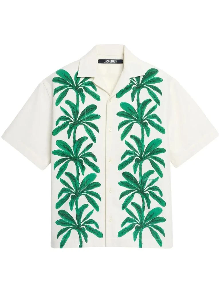Jacquemus LA CHEMISE JEAN 1