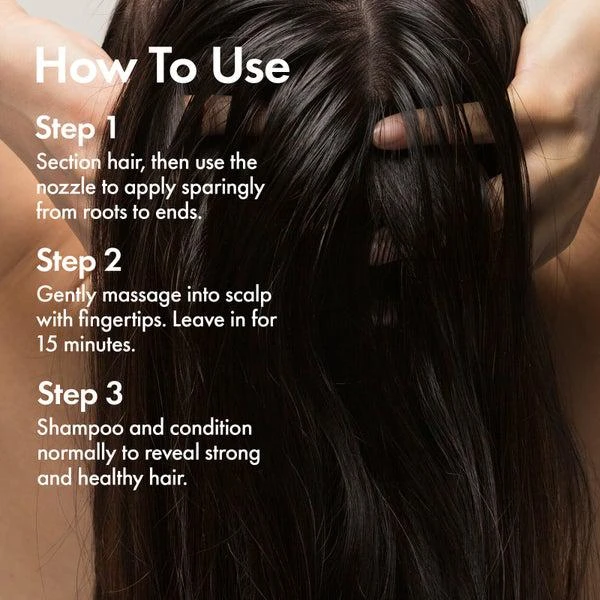 BondiBoost BondiBoost Elixir Hair Oil 125ml 3